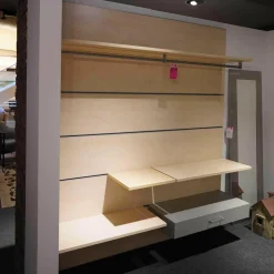 ARSnova Kleiderschränke|Ankleide Gamma Ahorn