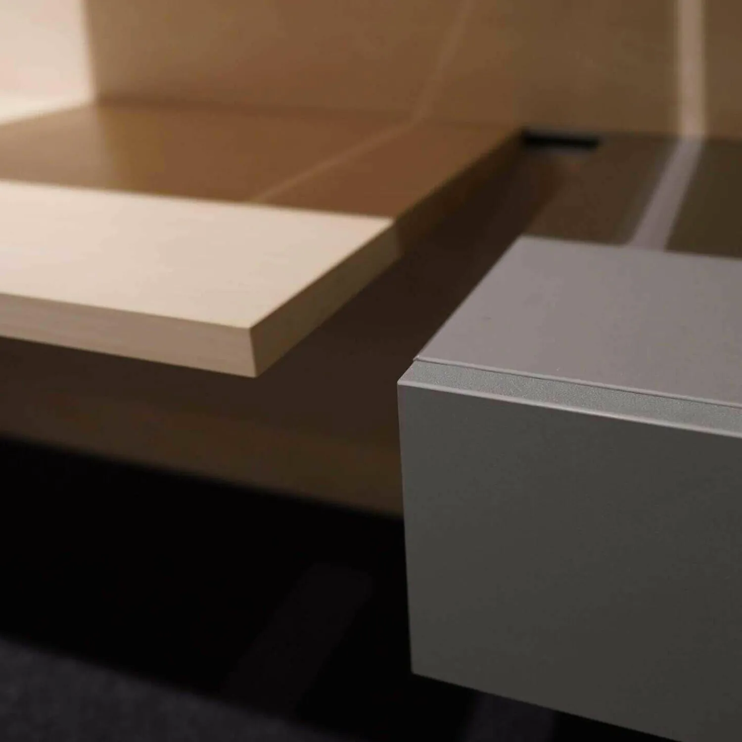 ARSnova Kleiderschränke|Ankleide Gamma Ahorn