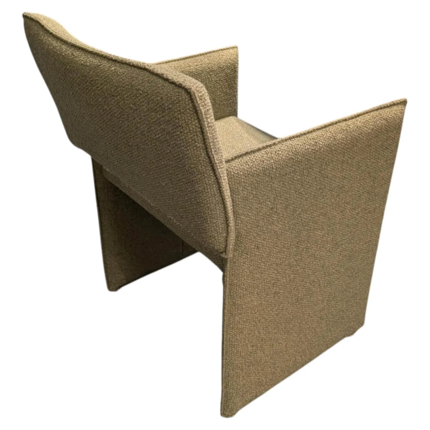 COR Einzelstühle|Armlehnstuhl Noto Stoff 8204 Blassgrün Beige