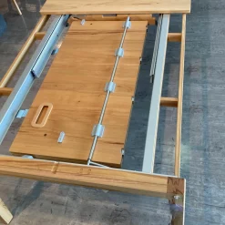 Team 7 Esstische|Auszugtisch Mylon TRMY 2010 Kernbuche Naturöl Mit Einlegeplatte