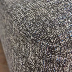 Schönbuch Bänke|Bank Amie Bezug Stoff Kvadrat Sonar 732 Schwarz-Weiß