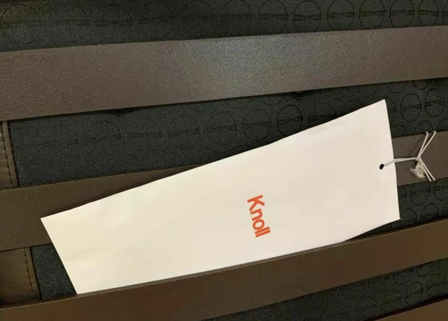 Knoll International Loungesessel|Barcelona Chair Sessel Relax