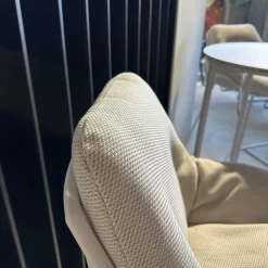 Solpuri Essgruppen|Bartisch Napoli Platte Dekton Sabbia Inklusive Barhocker Chill Stoff Diamond Calcutta Marble Beige