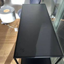 Eigene Herstellung Regale|Bücherregal Twin Small Stahl Schwarz Lackiert