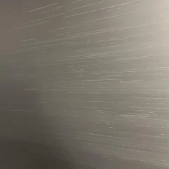 Molteni & C Kleiderschränke|Begehbarer Kleiderschrank Walk In Lack Cartap Anthrazit Befestigungsprofil Aluminium Natur