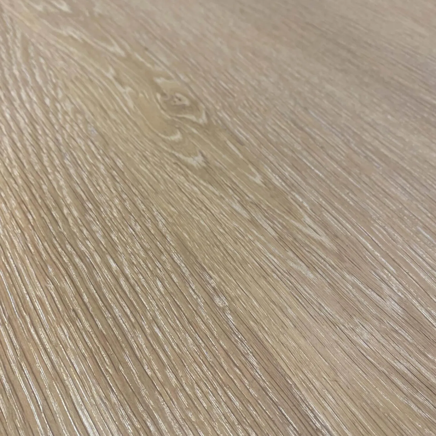 Gramrode Möbelfabrik Couchtische|Beistelltisch AK 2520 Eiche Weiß Geölt Beine Mit Stahlmantel