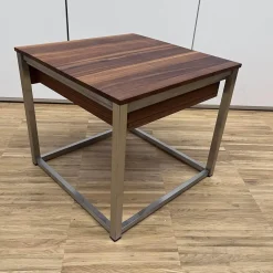 Collection Hutter Beistelltische|Beistelltisch Alea Nussbaum Mit Schublade