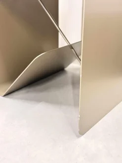 Hülsta Beistelltische|Beistelltisch BT01 Braun Bronze