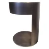 Fendi Casa Beistelltische|Beistelltisch Constellation Side Table Smoke Grey Mirror Glas