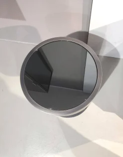 Fendi Casa Beistelltische|Beistelltisch Constellation Side Table Smoke Grey Mirror Glas