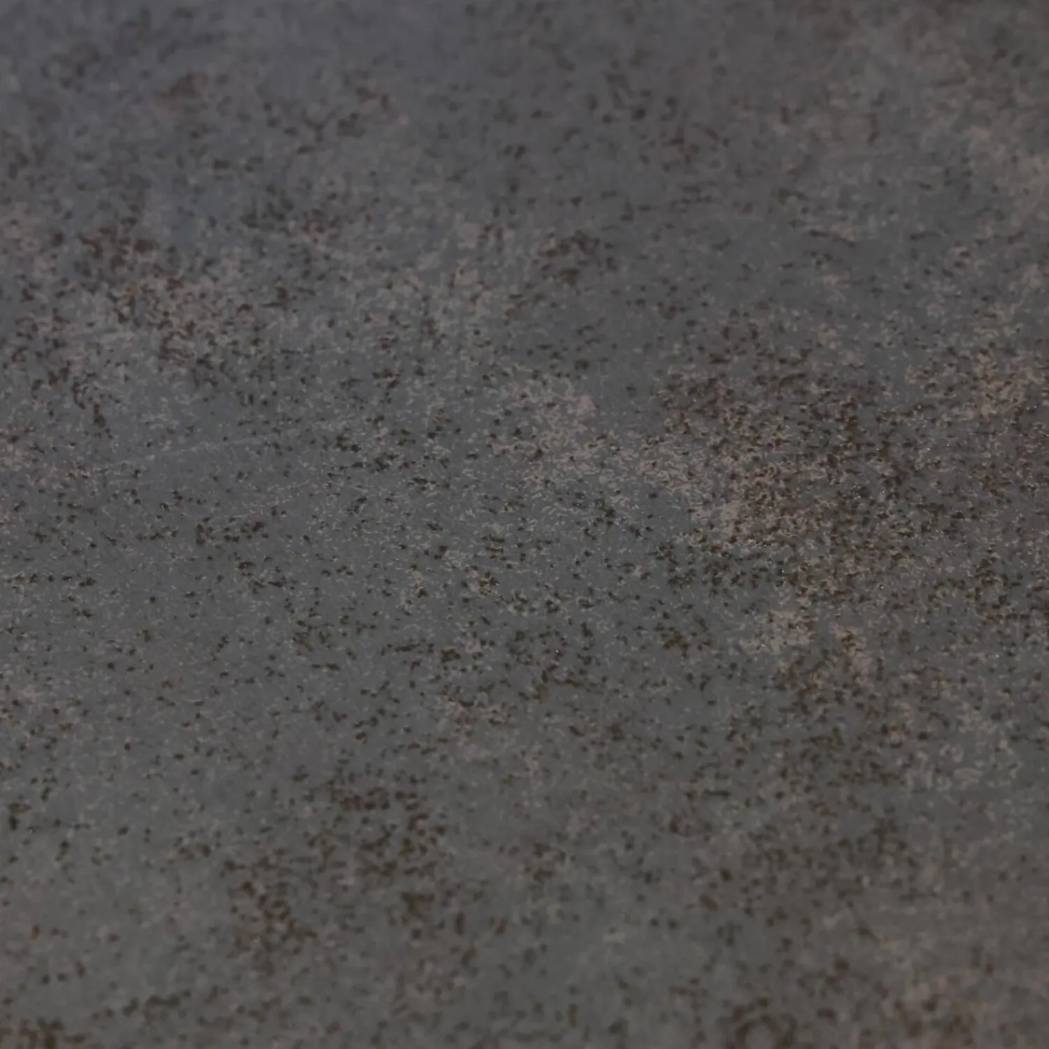 Rom Beistelltische|Beistelltisch Gio Tischplatte Black Schwarz Gestell Metall Pulverbeschichtet Schwarz