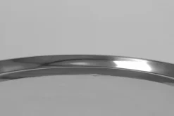 Gervasoni Beistelltische|Beistelltisch Next 142 Gussaluminium Poliert