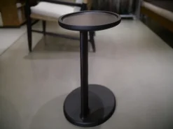 Flexform Beistelltische|Beistelltisch Oliver Esche Braun Gebeizt