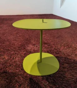 Paola Lenti Beistelltische|Beistelltisch Strap Outdoor ME405 Verde Mela Grün