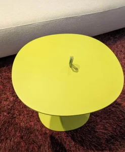 Paola Lenti Beistelltische|Beistelltisch Strap Outdoor ME405 Verde Mela Grün