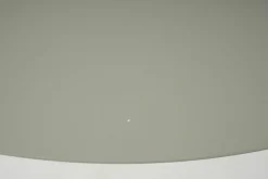 Moroso Beistelltische|Beistelltisch Tia Maria A MDF Matt Lackiert Steingrau Gestell Stahl