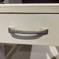 Selva Beistelltische|Beistelltisch Villa Cinquanta Holzwerkstoffe Cremeweiß