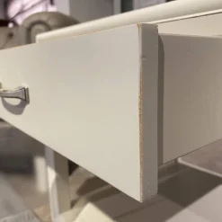 Selva Beistelltische|Beistelltisch Villa Cinquanta Holzwerkstoffe Cremeweiß