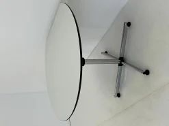 USM Haller Schreibtische & Sekretäre|Besprechungstisch Kitos Class Kunstharz Perlgrau