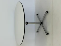 USM Haller Schreibtische & Sekretäre|Besprechungstisch Kitos Class Kunstharz Perlgrau