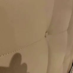 Möller Design Boxspringbetten|Bett Bohemian Leder Monza Braun mit Matratze H1/H2