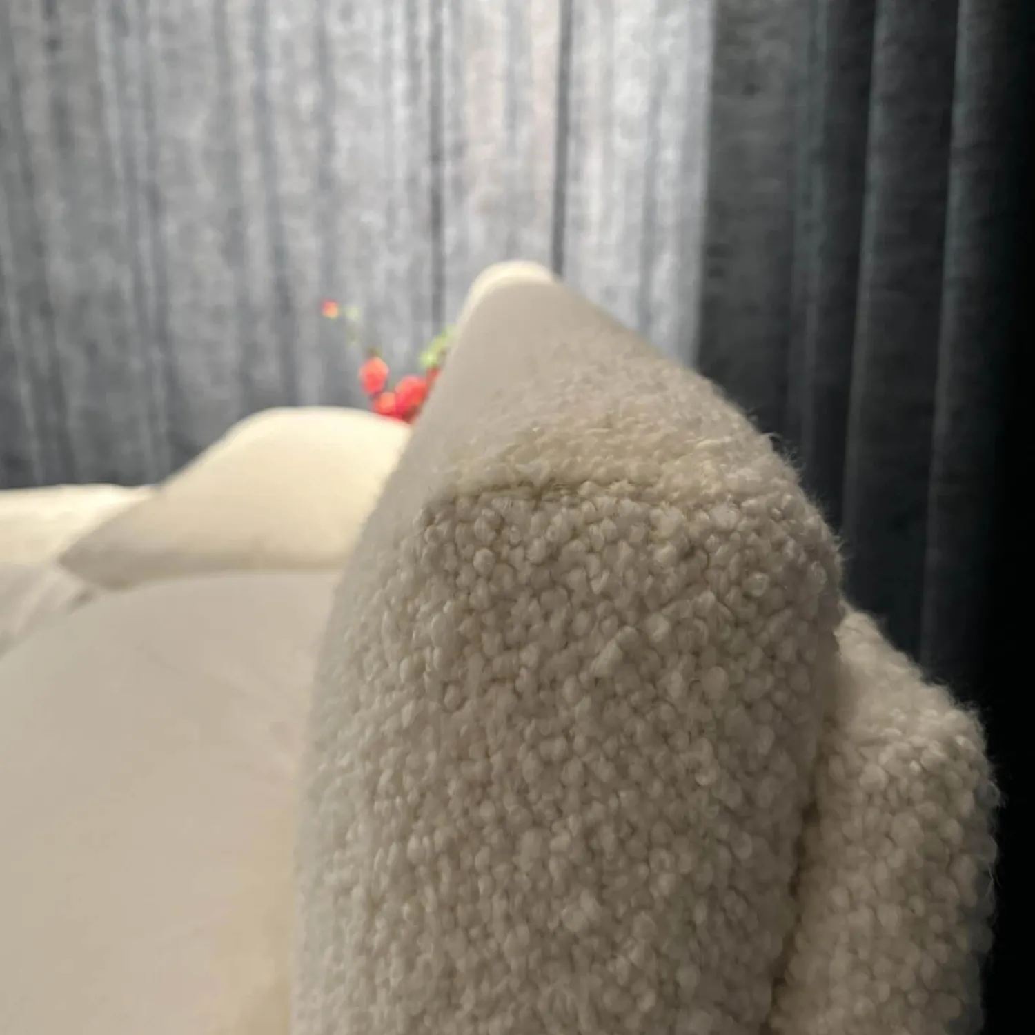 Schramm Boxspringbetten|Bett Cleo Origins Complete Stoff 4 Andy 2980 White Weiß Füße Metall Mit 2 Matratzen