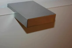 Interlübke Polsterbetten|Bett Nocto Plus Lack Kristallweiß M02 mit Matratzen und Rückwandpaneele