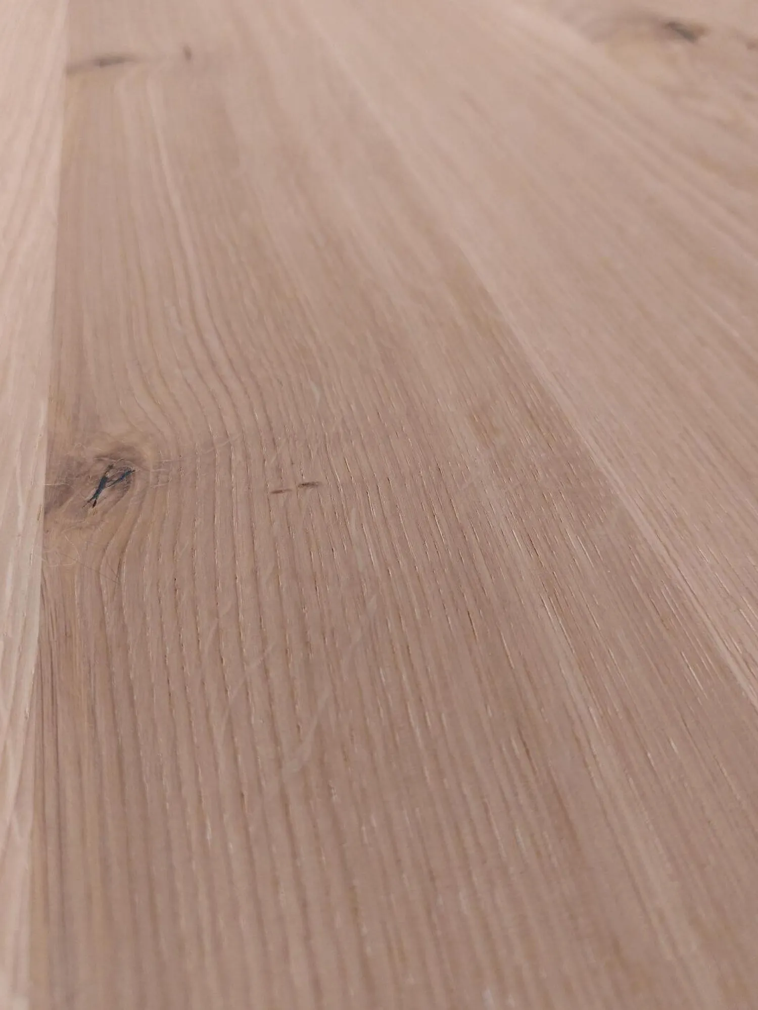 Thielemeyer Polsterbetten|Bettanlage Mira 4 0 Wildeiche Massiv Geölt Designfuß Lack Silber Mit 2 Nachtkonsolen 1 Bettbank Und Beleuchtung Ohne Matratze Ohne Lattenrost