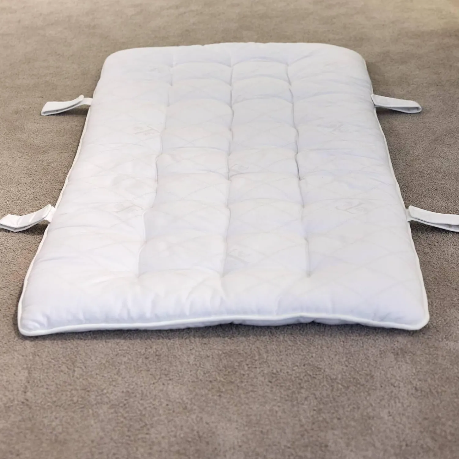 Treca Interiors Boxspringbetten|Boxspringbett Moon Bezug Stoff Fuß Colette Inklusive 2 Untermatratzen Omega Spring Und 2 Obermatratzen Imeprial Air Spring Prestige Sowie Matratzenauflagen Seine Und Alma Préstige Und Kissen