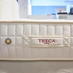 Treca Interiors Boxspringbetten|Boxspringbett Moon Bezug Stoff Fuß Colette Inklusive 2 Untermatratzen Omega Spring Und 2 Obermatratzen Imeprial Air Spring Prestige Sowie Matratzenauflagen Seine Und Alma Préstige Und Kissen
