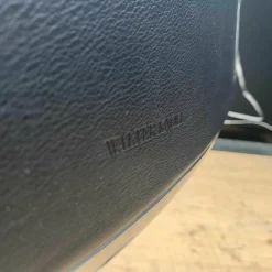 Walter Knoll Bürostühle|Bürostuhl Lead Chair Executive Leder Congress Schwarz Niedriger Rücken