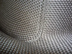 Paola Lenti Loungemöbel|Chaise Longue Welcome Outdoor Stoff Wasserfest RT82 Sottobosco