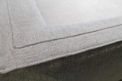 Molteni & C Daybeds & Recamieren|Chaiselongue Paul Stoff Widia W3822 Grau Beige Füße Anthrazit