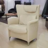 De Sede Relaxsessel|Clubsessel DS 23 - 01 Leder Living Sand