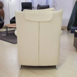 De Sede Relaxsessel|Clubsessel DS 23 - 01 Leder Living Sand