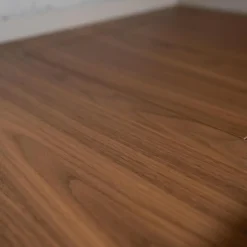 Renz Regale & Container|Kommoden & Sideboards|Container Paper Korpus Lack Weiß Oberboden Und Klappenfach Nussbaum