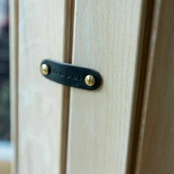 Moooi Kommoden & Sideboards|Container Table Bodhi Platte Lino Mauve Sockelhülle Eiche Weiß Lackiert