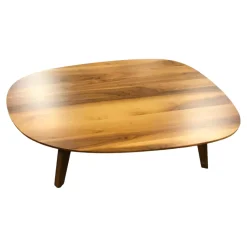 Rolf Benz Couchtische|Couchtisch 955 Aus Amerikanische Nussbaum