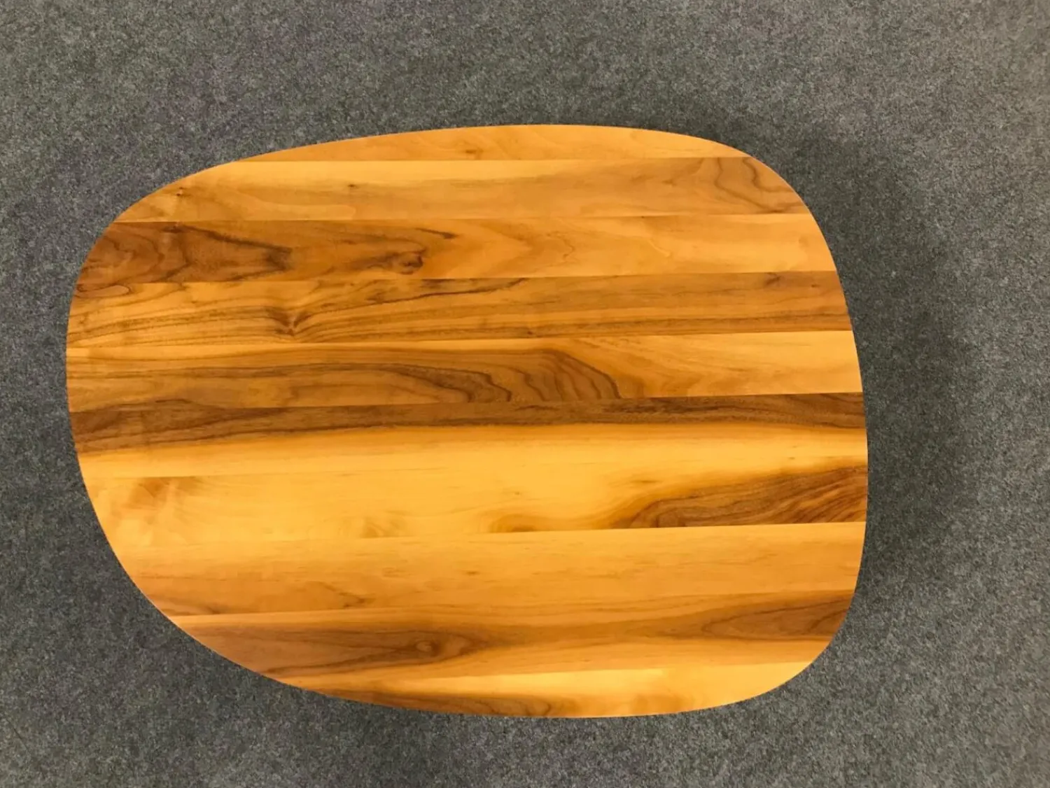 Rolf Benz Couchtische|Couchtisch 955 Aus Amerikanische Nussbaum