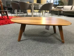 Rolf Benz Couchtische|Couchtisch 955 Aus Amerikanische Nussbaum