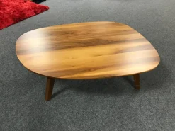 Rolf Benz Couchtische|Couchtisch 955 Aus Amerikanische Nussbaum