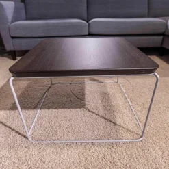 freistil Rolf Benz Couchtische|Couchtisch 151 Eckig H65 Eiche Dunkel Gestell Telegrau