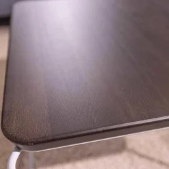 freistil Rolf Benz Couchtische|Couchtisch 151 Eckig H65 Eiche Dunkel Gestell Telegrau