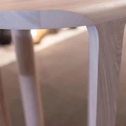 freistil Rolf Benz Beistelltische|Couchtische|Couchtisch 193 Esche Massiv