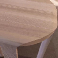 freistil Rolf Benz Beistelltische|Couchtische|Couchtisch 193 Esche Massiv