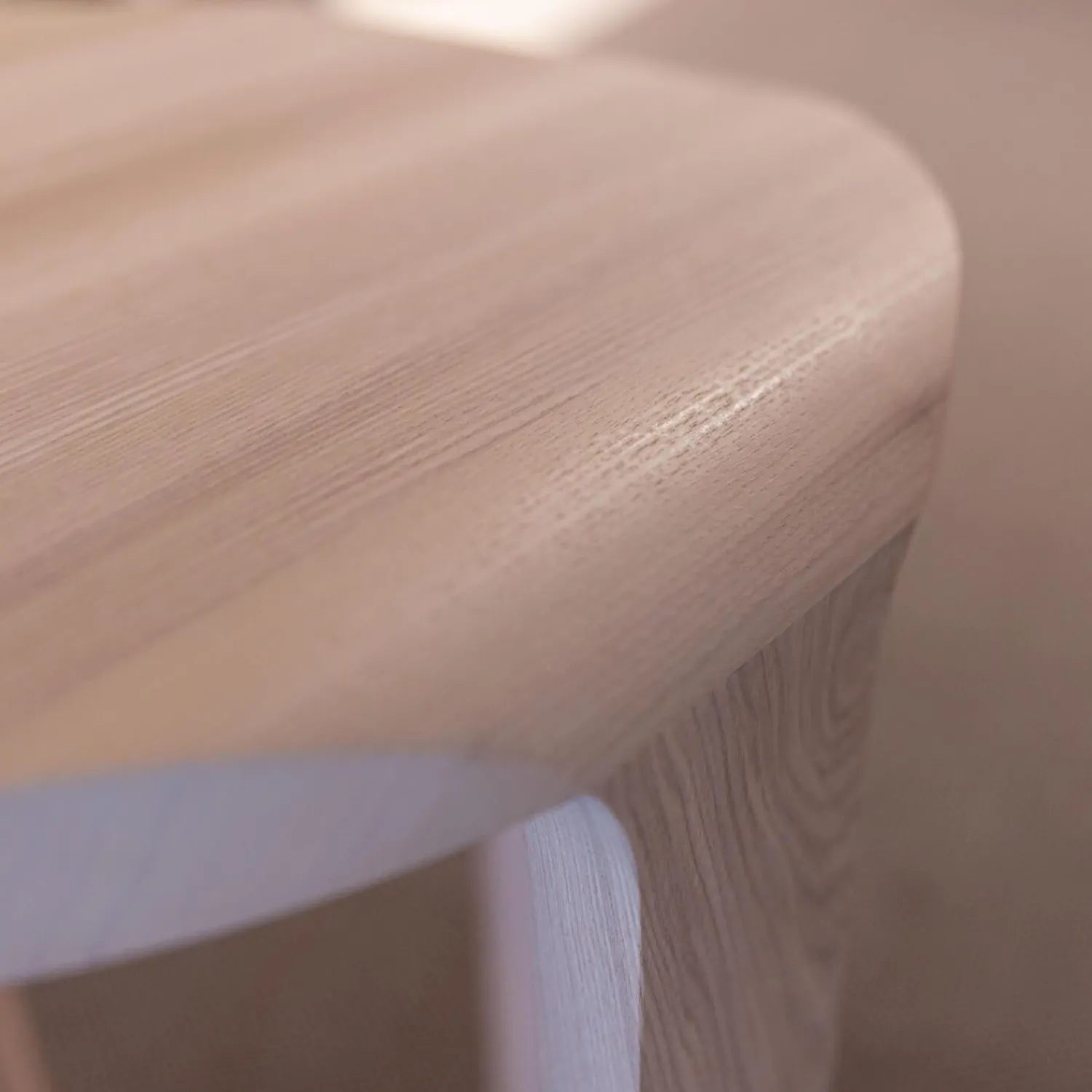 freistil Rolf Benz Beistelltische|Couchtische|Couchtisch 193 Esche Massiv