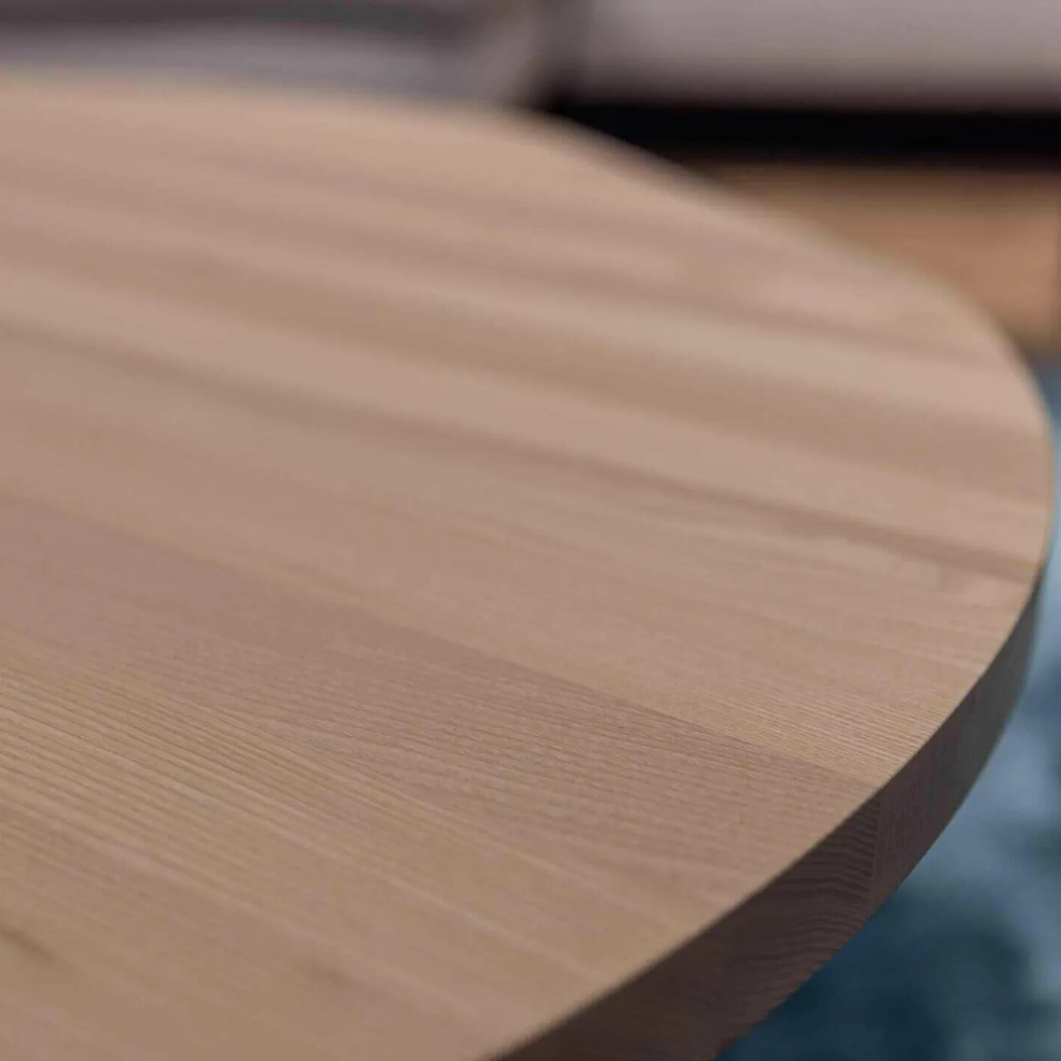 freistil Rolf Benz Couchtische|Couchtisch 193 Esche Massiv Gebeizt