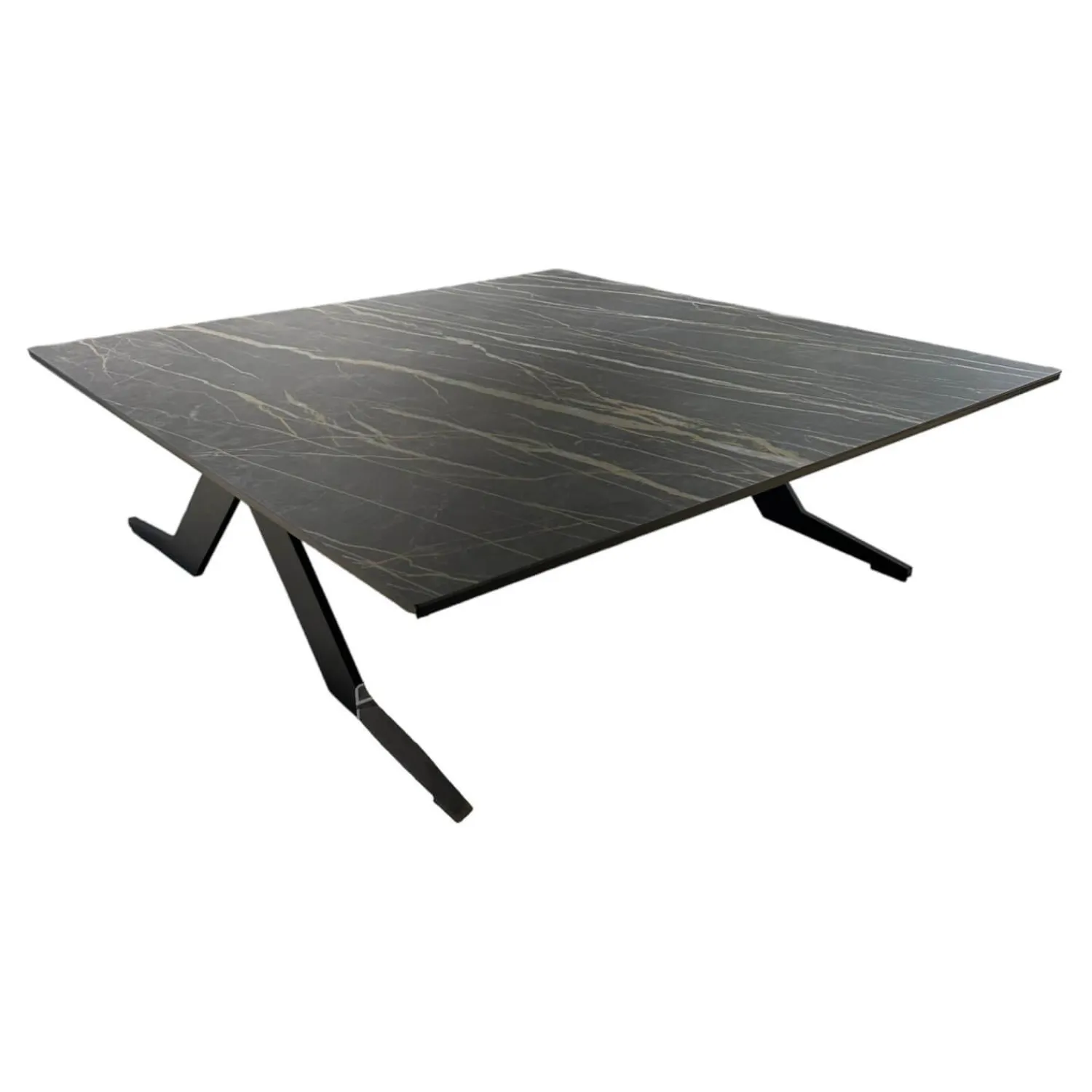 JOOP! Couchtische|Couchtisch 8169 Platte Keramik Marmoroptik