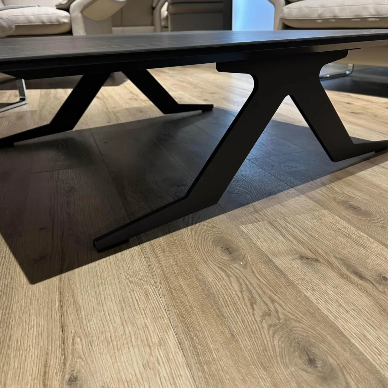 JOOP! Couchtische|Couchtisch 8169 Platte Keramik Marmoroptik