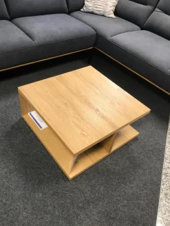 Hülsta Couchtische|Couchtisch CT 18 Natureiche Furniert